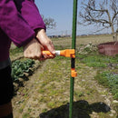 園芸支柱 抜く さす 簡単 楽 ガーデニング 支柱 園芸 園芸用支柱 【納期A】【gto-810911】