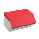 スタッキング収納ボックス スタッキングボックス スタッキング 収納ボックス 折りたたみ 折り畳み 重ねられる 通気性 シンプル 【納期A】【gto-810937】