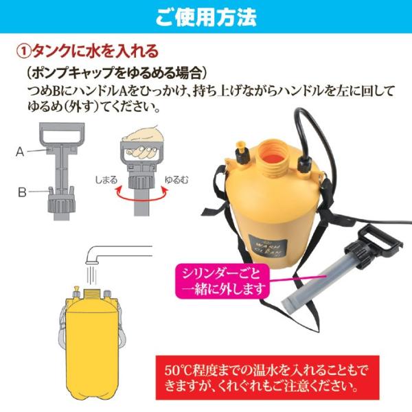 水圧洗浄機 コードレス 小型 家庭用 水圧クリーナー 洗浄器 ポンプ 加圧式 ベランダ 窓 掃除 網戸 サッシ 玄関 網戸 お墓石 洗車 ポンプ式 【納期A】【gto-811297】