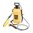 水圧洗浄機 コードレス 小型 家庭用 水圧クリーナー 洗浄器 ポンプ 加圧式 ベランダ 窓 掃除 網戸 サッシ 玄関 網戸 お墓石 洗車 ポンプ式 【納期A】【gto-811297】