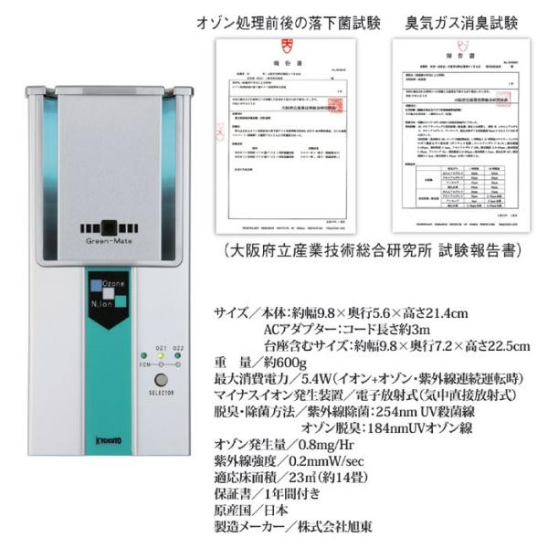 除菌 ウイルス 対策 予防 脱臭器 脱臭機 除菌 空気 カビ タバコ臭 ペット臭 トイレ臭 マイナスイオン 風邪 新型 インフルエンザ対策グッズ 【納期E】【gto-811308】