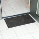 玄関マット 猫 ネコ エントランスマット おしゃれ 薄手 薄い 屋外用 泥よけ 【納期A】【gto-811526】