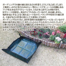 シート ガーデニング用品 園芸グッズ 防水 厚手 マット 作業用 トレー DIY 【納期A】【gto-811752】