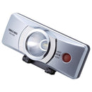 自転車ライト 自転車用 ヘッドライト ランプ 前かご用 カゴ 篭 籠 取り付け 防水 自動点灯 振動 夜間 明るい 点滅 ランプ 照明 雨天対応 【納期A】【gto-811970】