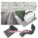 スタックラダー 雪道 ぬかるみ あぜ道 ゴム製 砂地 自動車 タイヤ 空回り 脱出 スタック ラダー 脱出グッズ 【納期A】【gto-812020】