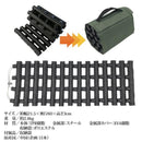 スタックラダー 雪道 ぬかるみ あぜ道 ゴム製 砂地 自動車 タイヤ 空回り 脱出 スタック ラダー 脱出グッズ 【納期A】【gto-812020】