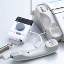 拡声器 電話 電話機 親機 音量 調整 ボリューム 聞こえやすい 話しやすい 受話音量 録音 聞こえにくい 耳が遠い 解消 【納期A】【gto-812034】