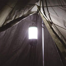 ランタン LED 単三電池 軽い 防水 屋外 キャンプ 取っ手 防災 照明 電気 ライト 【納期A】【gto-812148】