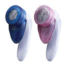 毛玉取り器 毛玉取り機 電動 毛玉クリーナー 電池式 セーター 毛玉取り 毛玉とり けだま 衣類 洋服 安全 装置付き 乾電池式 布地 首振り ヘッド 【納期A】【gto-812553】