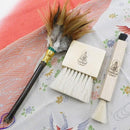 仏壇ブラシ 掃除 お手入れ 仏壇用 仏具 はたき 日本製 国産 【納期A】【gto-812556】