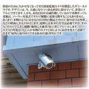 防犯カメラ ダミー リアル ソーラー充電式 LED ライト 点滅 屋外用 防水 偽物 模擬カメラ 玄関 駐車場 ガレージ ベランダ カーポート 屋上 【納期A】【gto-812566】