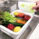 農薬除去 除菌 残留農薬除去パウダー ノロウィルス O-157 大腸菌 黄色ブドウ球菌 サルモネラ 野菜 果物 漬け置き 食器洗浄 無着色 無香料 【納期A】【gto-812697】