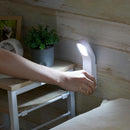 センサーライト 室内 人感 電池式 led マグネット 取り付け 壁 ウォールライト 懐中電灯 間接照明 人感センサー 照明 廊下 フットライト 【納期A】【gto-812824】