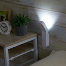 センサーライト 室内 人感 電池式 led マグネット 取り付け 壁 ウォールライト 懐中電灯 間接照明 人感センサー 照明 廊下 フットライト 【納期A】【gto-812824】