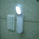 センサーライト 室内 人感 電池式 led マグネット 取り付け 壁 ウォールライト 懐中電灯 間接照明 人感センサー 照明 廊下 フットライト 【納期A】【gto-812824】