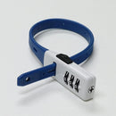 鍵 自転車用 カギ 盗難防止 バッテリー 電動アシスト ヘルメット 防犯 ロック ダイヤル式 施錠 おしゃれ スーツケース キックボード バイク 汎用 通勤 通学 駐輪 【納期A】【gto-813122】