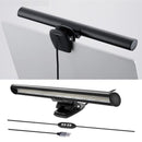 モニターライト ノートパソコン用 ノートPC専用 パソコンモニター用 電気 LED照明 USB 設置 光量 10段階 調節 白色 中間色 暖色 【納期A】【gto-813254】