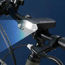 自転車 ライト 後付け おしゃれ かっこいい ダイナモ 明るい 自動点灯 夜間 振動 電池式 暗いとき 夜道 サイクルライト 自転車用ライト 黒 【納期A】【gto-813282】