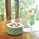 蚊取り線香入れ 蚊取り線香ホルダー 蚊取り線香立て 蚊取り線香皿 おしゃれ 虫除け 虫よけ アウトドア キャンプ 蚊遣り箱 ラック 容器 スタンド 入れ物 庭 【納期A】【gto-813300】