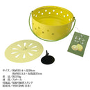 蚊取り線香入れ 蚊取り線香ホルダー 蚊取り線香立て 蚊取り線香皿 おしゃれ 虫除け 虫よけ アウトドア キャンプ 蚊遣り箱 ラック 容器 スタンド 入れ物 庭 【納期A】【gto-813300】