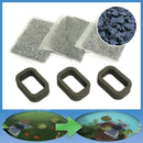 水槽 水質浄化 アオコ 除去剤 活性炭 光触媒 無害 消臭 抗菌 防カビ 【納期A】【gto-870243】