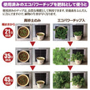 生ゴミ処理機 バイオ式 生ごみ処理機 家庭用 肥料 堆肥 室内 屋内 キッチン 手動 微生物 分解 電気代不要 助成金制度 ル・カエル 日本製 【納期A】【gto-8703161】