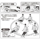 腹筋 筋トレ ウエスト 足 トレーニング 下半身 【納期A】【gto-870376】