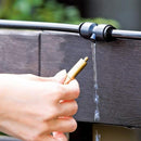 ミストシャワー 屋外用 庭 ベランダ テラス 屋上 玄関 エントランス 出入り口 散水器 散水機 熱中症対策 ミストホース 広範囲 気化熱 園芸 【納期A】【gto-870419】