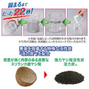 携帯用トイレ 非常用トイレ 簡易トイレ 車内 車 凝固剤 脱臭剤 排尿 おしっこ 活性炭 渋滞 高速道路 災害 天災 避難時 防災 日本製 国産 【納期A】【gto-870472】