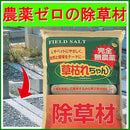 除草剤 無農薬 粉状 強力 業務用 家庭用 庭 砂利 玄関 お墓 安心 安全性 ペット 犬 猫 子供 子ども 赤ちゃん 無害 雑草 除去 土壌改良 1kg 【納期A】【gto-877365-1kg】