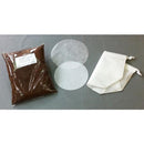 生ゴミ処理機用交換チップ材 ル・カエル用 便利パック エコパワーチップ 肥料 堆肥 バイオ式 再利用 微生物 土 中身だけ 生ゴミ処理機 家庭 【納期A】【gto-ecs-160】