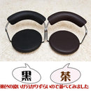 デスクチェア オフィスチェアー 昇降式 ガス圧 椅子 背もたれ シンプル キャスター付き 回転チェア カット パソコンチェア 黒 ブラック 白 ホワイト 赤 レッド 【納期B】【h1080】