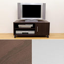 テレビ台 TV台 キャスターつき 扉 収納スペース 定番 シンプル 収納棚 TVボード テレビボード ローボード 32型 20型 22型 26型 28型 30型 19型 24型 inch インチ 【納期B】【hmp09】