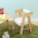 キッズチェア ロータイプ リビング ローチェア 天然木製 子供用椅子 子ども用 コンパクト 小さい 高さ調節 調整 安全 丈夫 お手入れ簡単 軽い 軽量 イス 即納 【納期E】【ht-ccl】