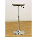 カウンターテーブル おしゃれ 北欧 ハイテーブル 丸型 白 【納期B】【ht13bk】