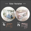 ロフトベット コンセント付き 宮棚つき 大人 対応 耐荷重 丈夫 安心 安全 おしゃれ はしご 梯子 パイプベッド ベッド ベット グリーン 緑 黒 白 【納期E】【ht70-94】