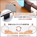 ロフトベット コンセント付き 宮棚つき 大人 対応 耐荷重 丈夫 安心 安全 おしゃれ はしご 梯子 パイプベッド ベッド ベット グリーン 緑 黒 白 【納期E】【ht70-94】