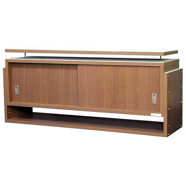 上置き 棚 上置き収納棚 本棚 タンス 収納 耐震グッズ 耐震 突っ張り棒 幅106cm 奥行29cm 【納期C】【jea-106-29】