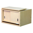 上置き棚 収納 上置き 耐震グッズ 耐震 突っ張り棒 耐震ストッパー 幅58cm 奥行44cm 【納期C】【jea-58-44】