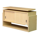 本棚 上置き 幅86cm 奥行29cm収納 上置き 耐震グッズ 耐震 突っ張り棒 耐震ストッパー 【納期C】【jea-86-29】