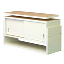 本棚 上置き 幅86cm 奥行29cm収納 上置き 耐震グッズ 耐震 突っ張り棒 耐震ストッパー 【納期C】【jea-86-29】