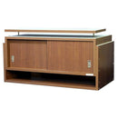 タンス上置き 収納 上置き 耐震グッズ 耐震 突っ張り棒 耐震ストッパー 幅86cm 奥行44cm 【納期C】【jea-86-44】