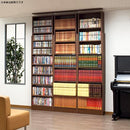 上部BOX用ブックガード 天井つっぱり本棚「愛書家」専用パーツ 部品のみ 本棚（本体）別売り 【納期C】【jea-bg-52】