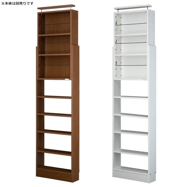 下部本体用棚板 天井つっぱり本棚「愛書家」専用パーツ 【納期C】【jea-ch-6017ta】