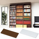 下部本体大型本用棚板 天井つっぱり本棚「愛書家」専用パーツ 【納期C】【jea-ch-6017taa4】