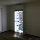 コレクションラック専用 LEDライト 照明 モジュールセット ハイタイプ用 パーツ 部品のみ ラック本体別売り 【納期C】【jea-cr-led-h】