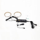 コレクションラック専用 LED照明 ライト モジュールセット ロータイプ用 パーツ 部品のみ ラック本体別売り 【納期C】【jea-cr-led-l】