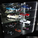 ガラス棚板 コレクションラック 棚板 奥行29cm用 パーツ 部品のみ ラック本体別売り 【納期C】【jea-cr-t8329gs】