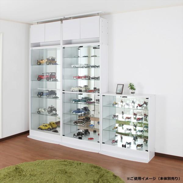 上置き ハイタイプ コレクションラック専用 【納期C】【jea-cr-t8329uh】