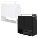 上置き ハイタイプ コレクションラック専用 【納期C】【jea-cr-t8329uh】